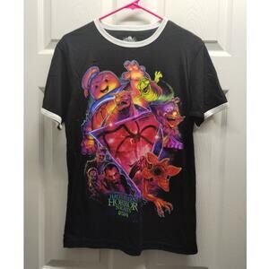 Halloween Horror Nights 2019 Universal Studios Size Small Fear to the Max Tee